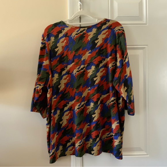 Ulla Popken Cotton Tunic - Picture 2 of 3